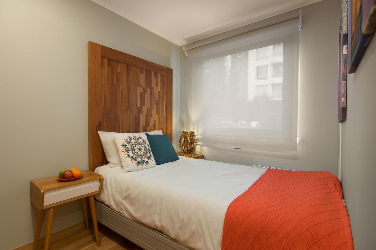 Casa Bellavista Hotel Santiago Kültér fotó