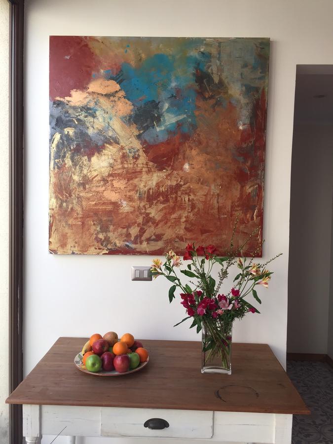 Casa Bellavista Hotel Santiago Kültér fotó