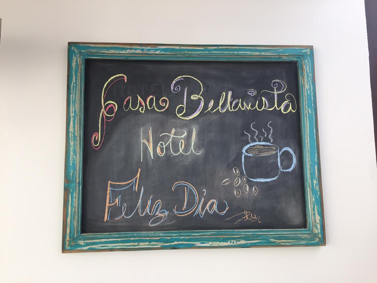 Casa Bellavista Hotel Santiago Kültér fotó
