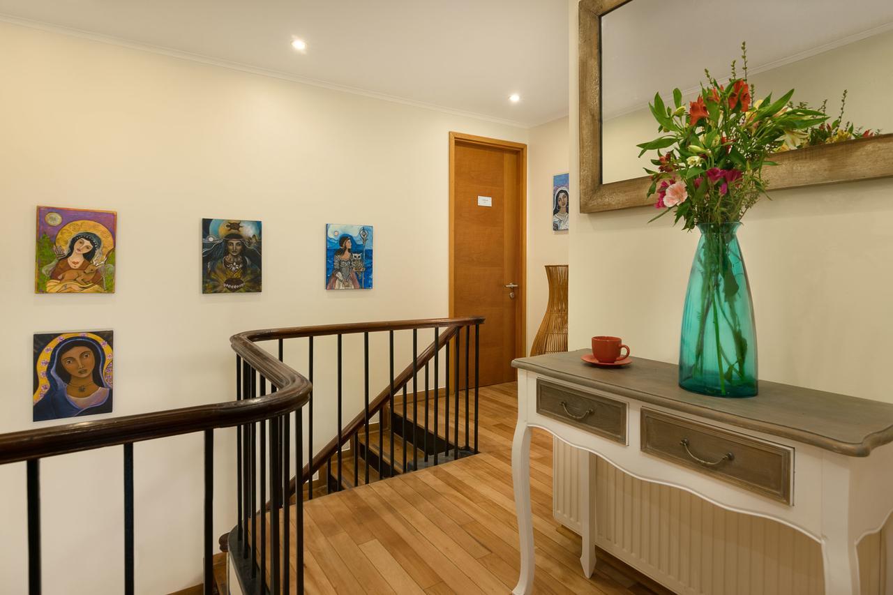 Casa Bellavista Hotel Santiago Kültér fotó