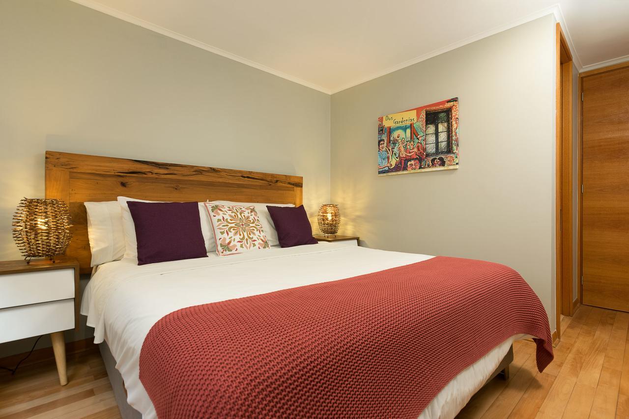 Casa Bellavista Hotel Santiago Kültér fotó