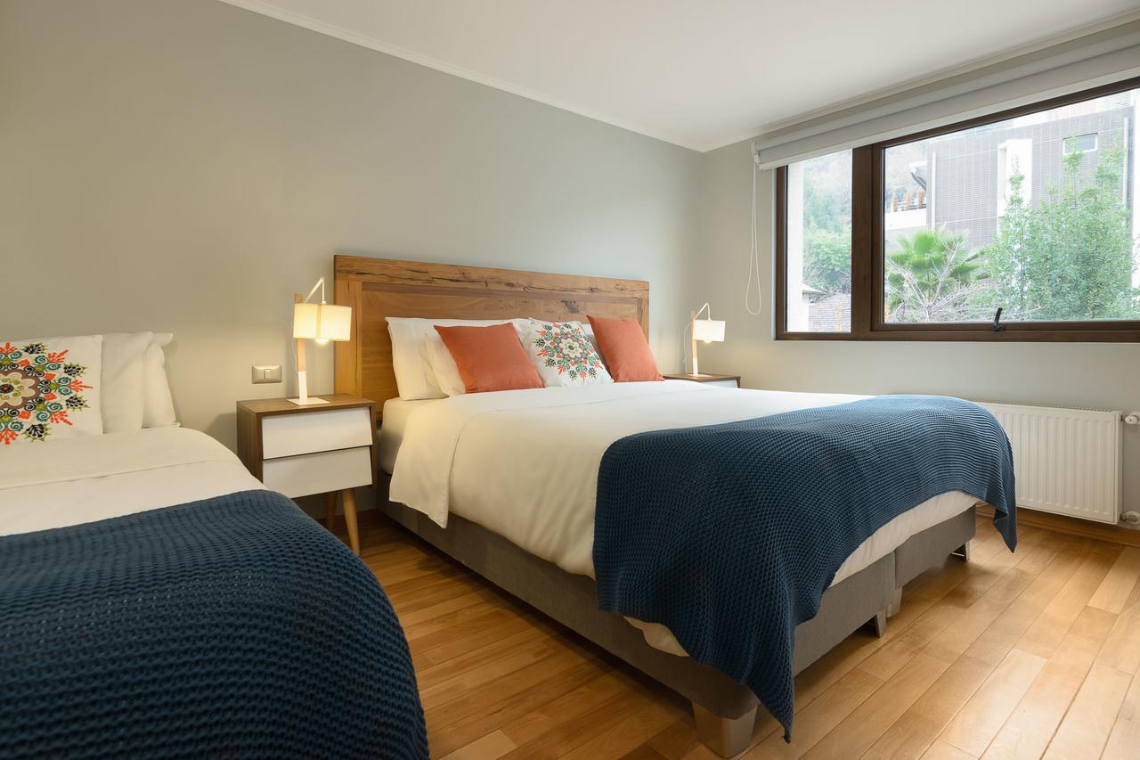 Casa Bellavista Hotel Santiago Kültér fotó