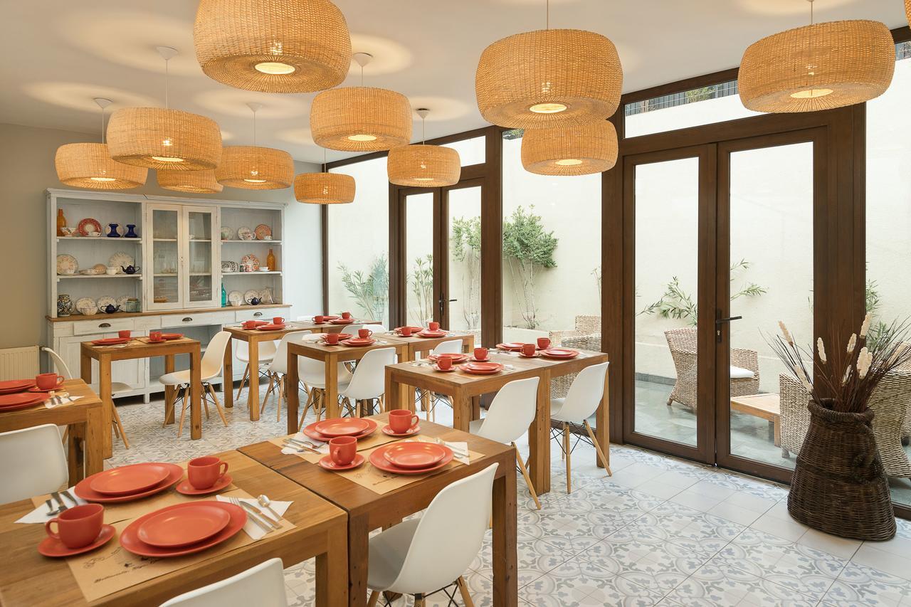 Casa Bellavista Hotel Santiago Kültér fotó