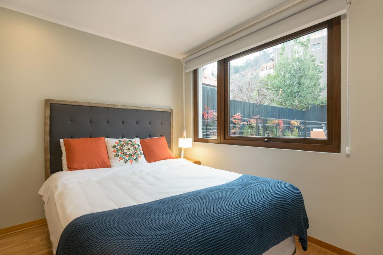 Casa Bellavista Hotel Santiago Kültér fotó