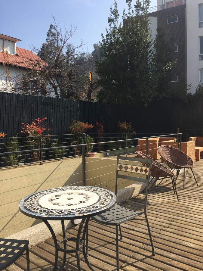 Casa Bellavista Hotel Santiago Kültér fotó