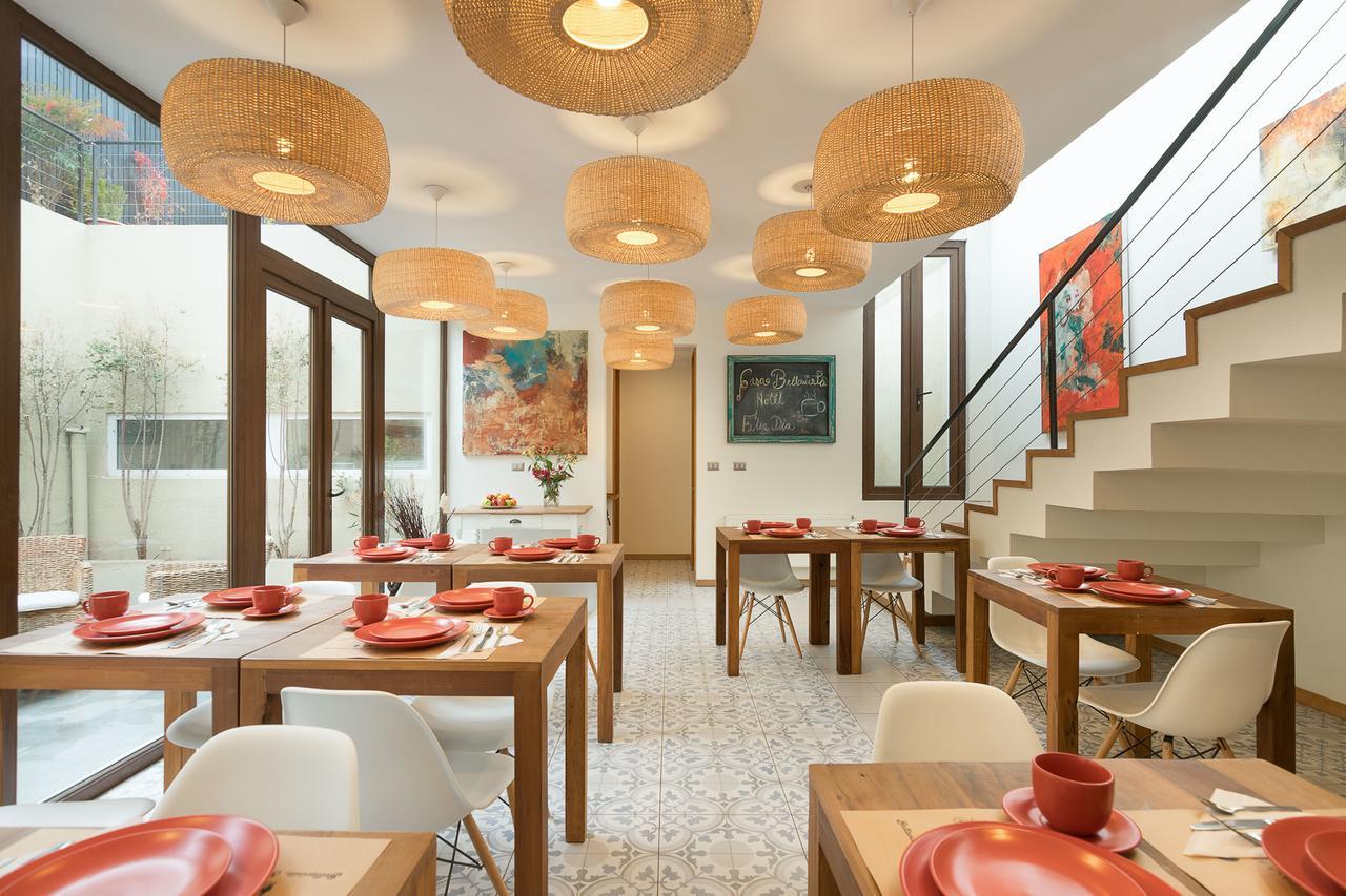 Casa Bellavista Hotel Santiago Kültér fotó
