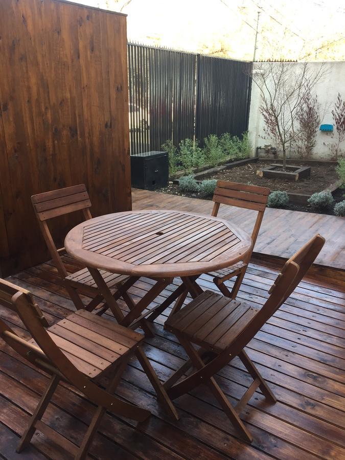 Casa Bellavista Hotel Santiago Kültér fotó